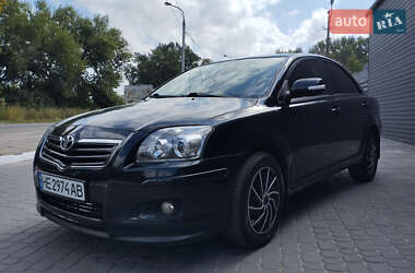 Седан Toyota Avensis 2006 в Днепре