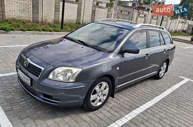 Универсал Toyota Avensis 2005 в Черкассах