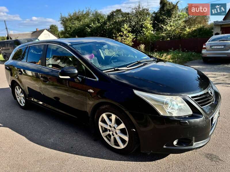 Универсал Toyota Avensis 2009 в Житомире