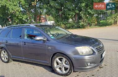 Универсал Toyota Avensis 2007 в Львове