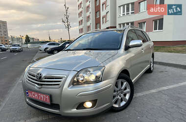 Універсал Toyota Avensis 2006 в Вінниці