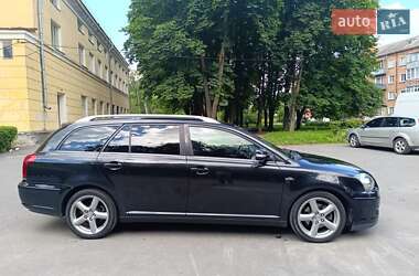 Универсал Toyota Avensis 2007 в Староконстантинове