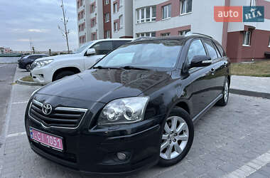 Універсал Toyota Avensis 2007 в Вінниці