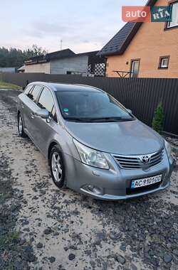 Універсал Toyota Avensis 2009 в Камені-Каширському
