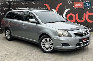 Универсал Toyota Avensis 2008 в Николаеве