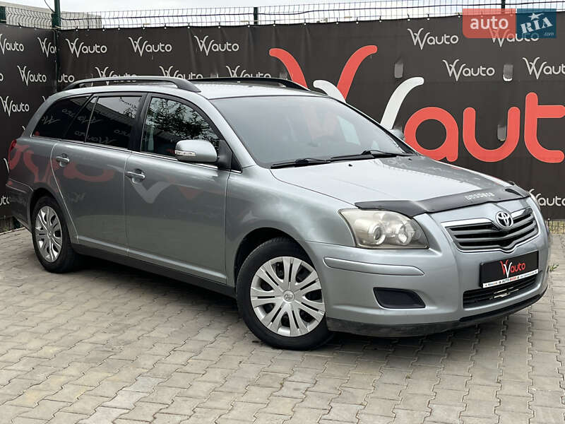 Toyota Avensis 2008