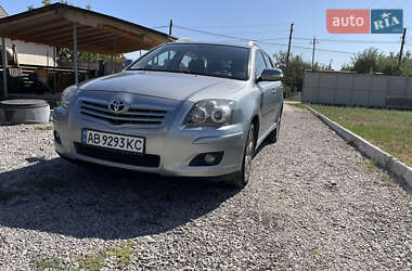 Універсал Toyota Avensis 2008 в Вінниці