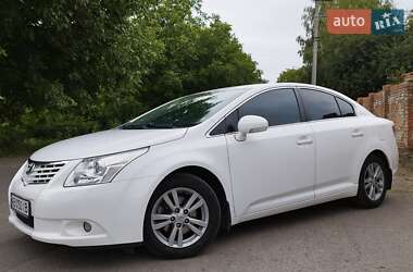 Седан Toyota Avensis 2011 в Виннице