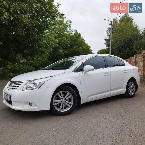 Toyota Avensis 2011
