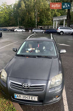 Универсал Toyota Avensis 2007 в Виннице