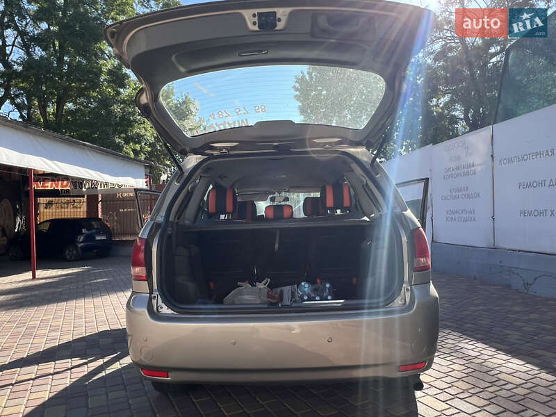 Універсал Toyota Avensis 2003 в Одесі