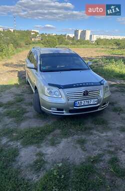 Универсал Toyota Avensis 2003 в Тетиеве