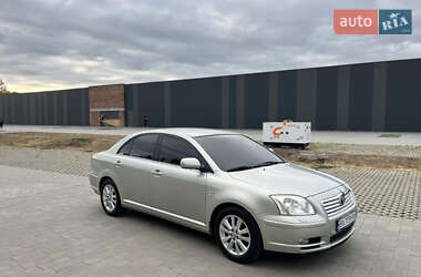 Седан Toyota Avensis 2006 в Шепетовке