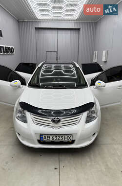 Универсал Toyota Avensis 2010 в Виннице