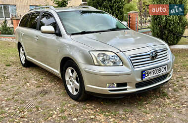 Универсал Toyota Avensis 2006 в Лебедине