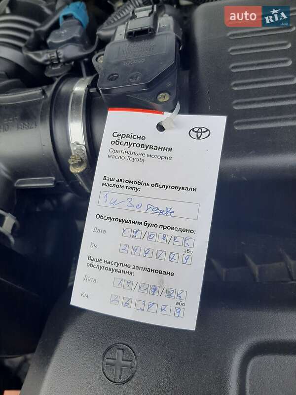 Универсал Toyota Avensis 2005 в Виннице