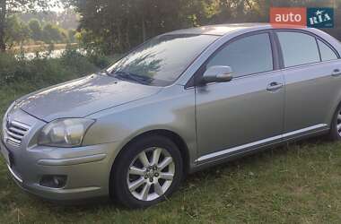 Седан Toyota Avensis 2007 в Киеве