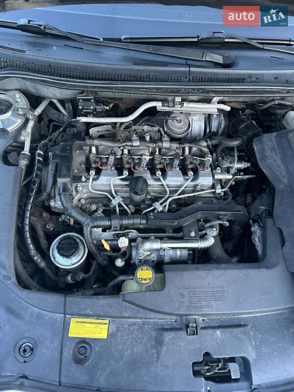 Универсал Toyota Avensis 2008 в Луцке