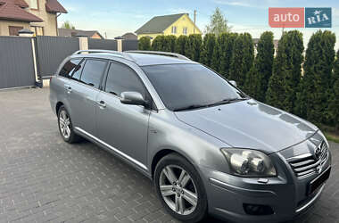Универсал Toyota Avensis 2008 в Луцке