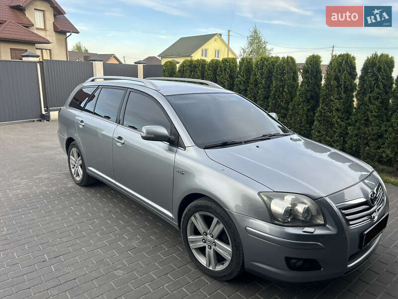 Toyota Avensis 2008