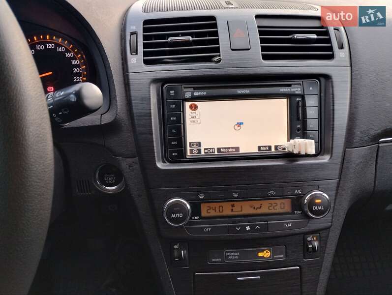 Универсал Toyota Avensis 2008 в Измаиле