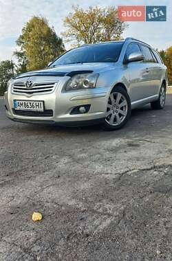 Універсал Toyota Avensis 2008 в Краснограді