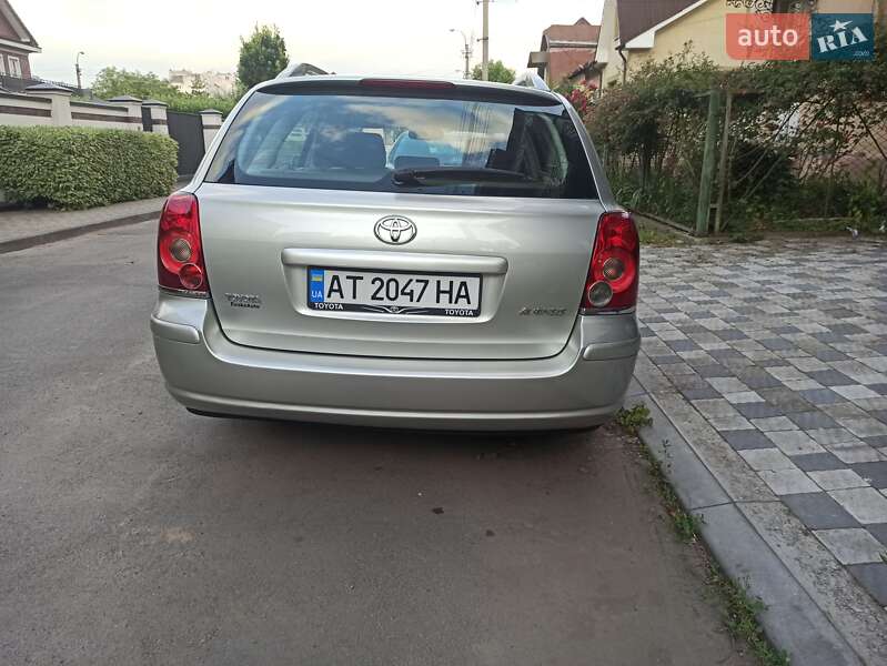 Універсал Toyota Avensis 2007 в Івано-Франківську фото 3 Універсал Toyota Avensis 2007 в Івано-Франківську