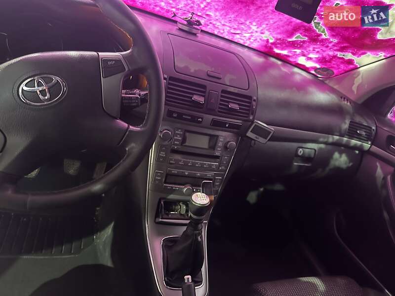 Универсал Toyota Avensis 2007 в Львове