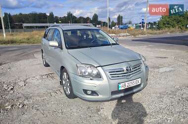 Универсал Toyota Avensis 2007 в Гайсине