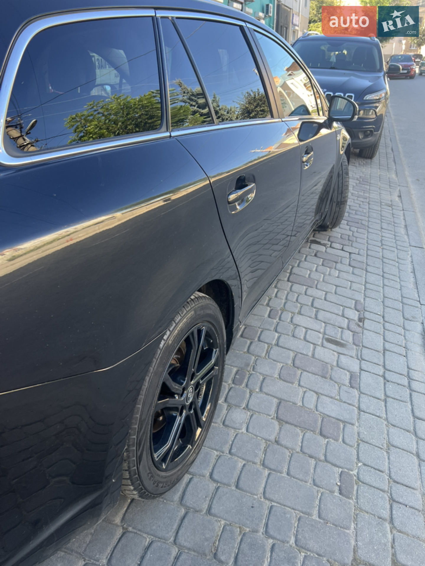 2012 Toyota Avensis - мініатюра 6
