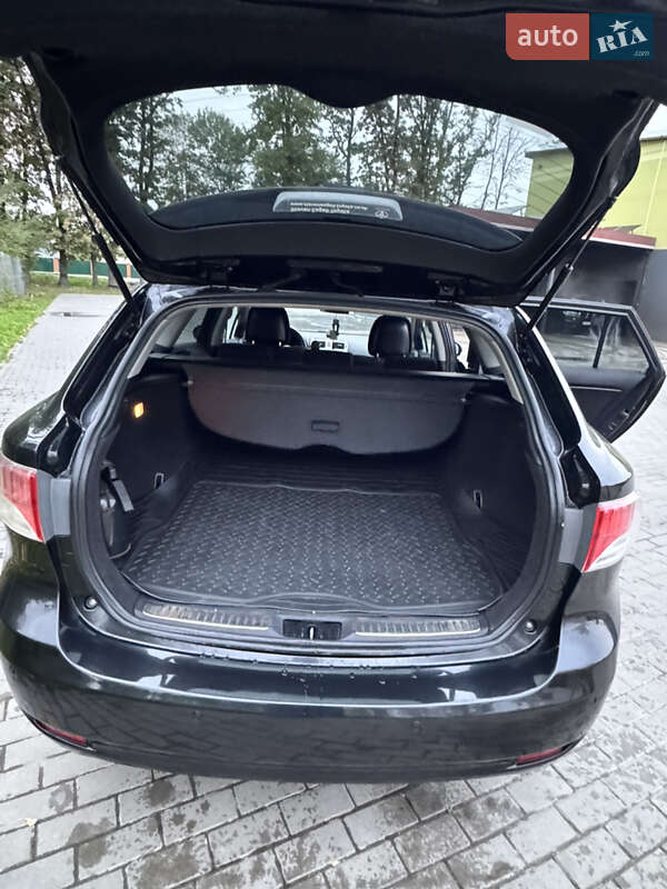 Універсал Toyota Avensis 2010 в Івано-Франківську фото 18 Універсал Toyota Avensis 2010 в Івано-Франківську