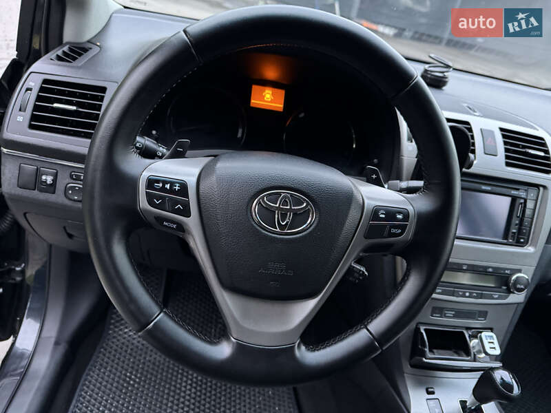 Універсал Toyota Avensis 2010 в Івано-Франківську фото 33 Універсал Toyota Avensis 2010 в Івано-Франківську