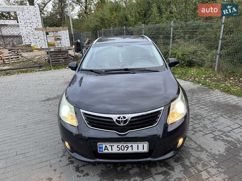 Універсал Toyota Avensis 2010 в Івано-Франківську фото 36 Універсал Toyota Avensis 2010 в Івано-Франківську