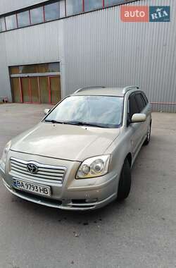 Універсал Toyota Avensis 2005 в Кропивницькому