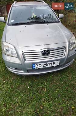 Универсал Toyota Avensis 2003 в Тернополе