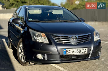 Універсал Toyota Avensis 2009 в Тернополі