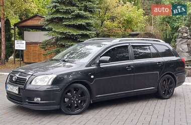 Универсал Toyota Avensis 2003 в 