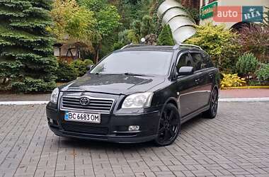 Универсал Toyota Avensis 2003 в 