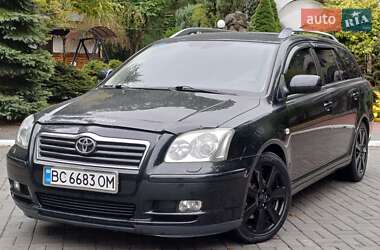 Універсал Toyota Avensis 2003 в Дрогобичі