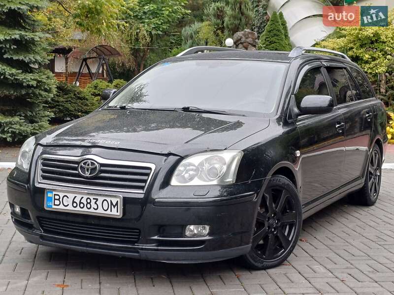Toyota Avensis 2003