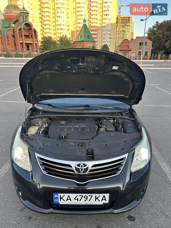 Седан Toyota Avensis 2010 в Броварах фото 10 Седан Toyota Avensis 2010 в Броварах