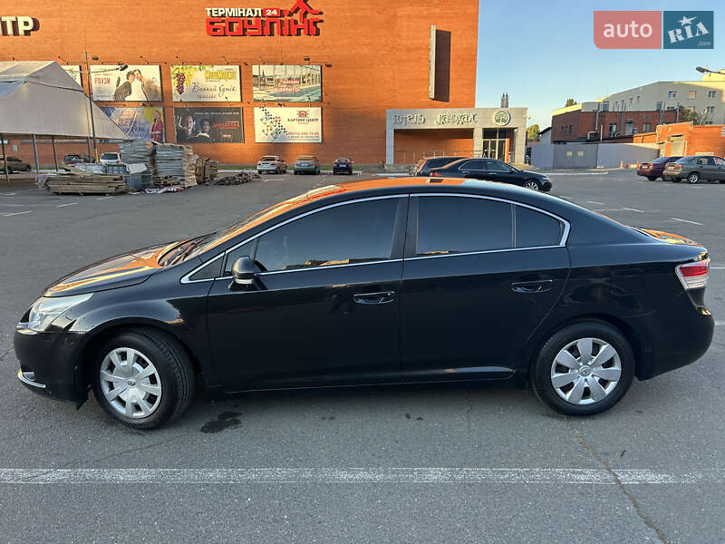 Седан Toyota Avensis 2010 в Броварах фото 3 Седан Toyota Avensis 2010 в Броварах