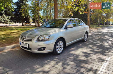Седан Toyota Avensis 2007 в Одессе