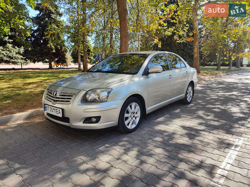 Toyota Avensis 2007