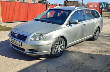 Универсал Toyota Avensis 2005 в Калиновке