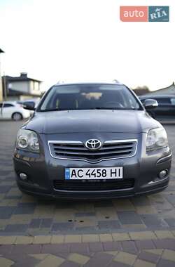 Универсал Toyota Avensis 2006 в Владимире