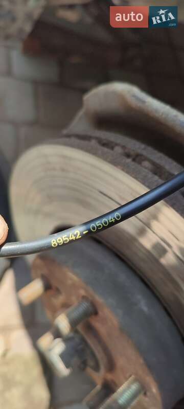 Универсал Toyota Avensis 2002 в Виннице