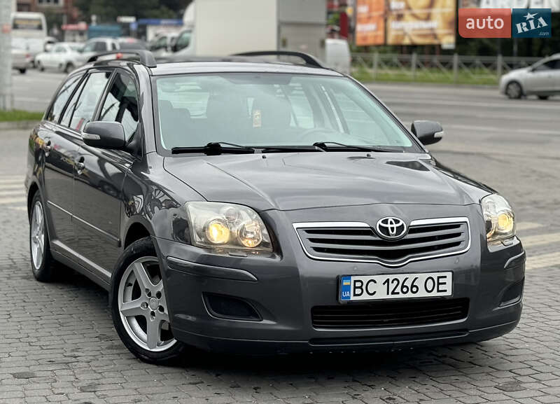 Toyota Avensis 2006