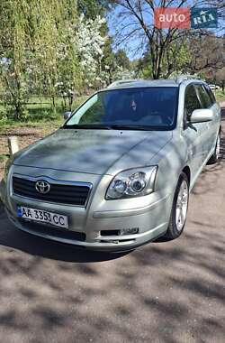 Універсал Toyota Avensis 2005 в Києві
