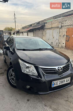 Универсал Toyota Avensis 2009 в Днепре